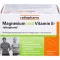 MAGNESIUM UND VITAMIN E-ratiopharm capsules, 60 stuks