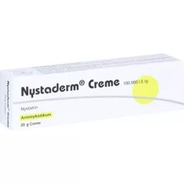 NYSTADERM Room, 20 g