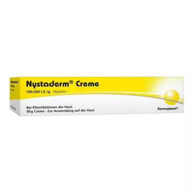 NYSTADERM Room, 50 g NYSTADERM Room, 50 g