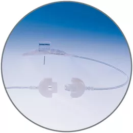 ACCU-CHEK Rapid-D Link Transfer Set 100, 10 stuks