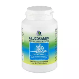 GLUCOSAMIN CHONDROITIN Capsules, 120 stuks