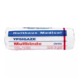 YPSIGAZE Gaasverband 8 cmx4 m, 1 st