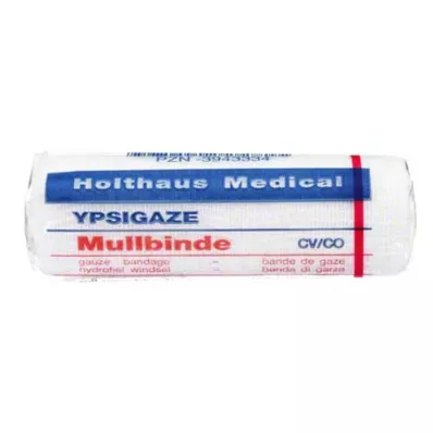 YPSIGAZE Gaasverband 8 cmx4 m, 1 st YPSIGAZE Gaasverband 8 cmx4 m, 1 st