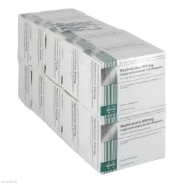 NEPHROTRANS 840 mg enterische capsules, 500 stuks