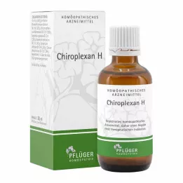 CHIROPLEXAN H druppels, 50 ml