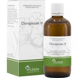 CHIROPLEXAN H druppels, 100 ml