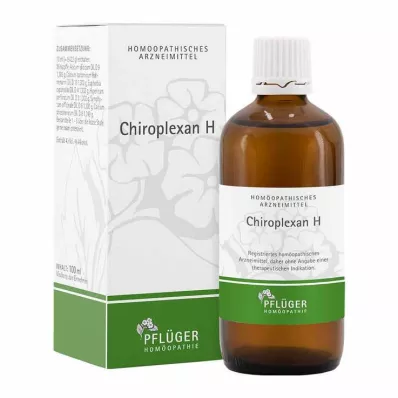CHIROPLEXAN H druppels, 100 ml CHIROPLEXAN H druppels, 100 ml