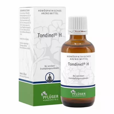 TONDINEL H druppels, 50 ml TONDINEL H druppels, 50 ml