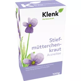 STIEFMÜTTERCHENKRAUT Thee, 100 g