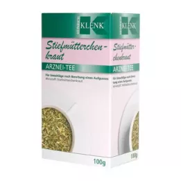 STIEFMÜTTERCHENKRAUT Thee, 100 g