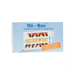 RÖWO Doos, 1 stuk