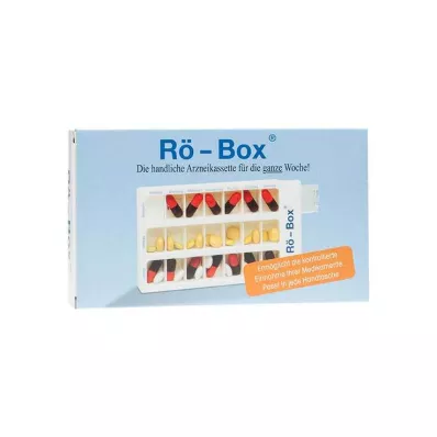 RÖWO Doos, 1 stuk