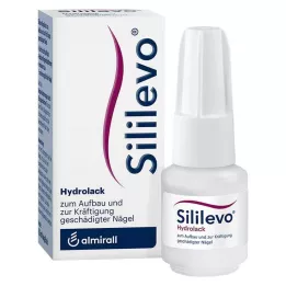 SILILEVO Nagellak, 3.3 ml