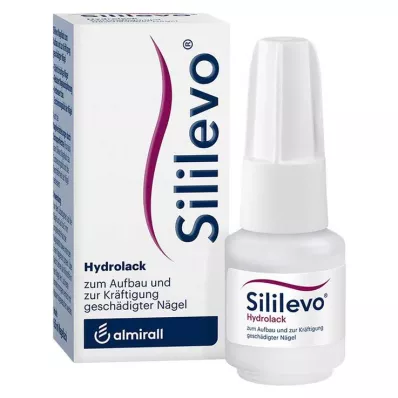 SILILEVO Nagellak, 3.3 ml
