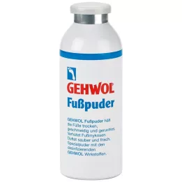 GEHWOL strooiblik voetpoeder, 100 g