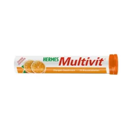 HERMES Multivit bruistabletten, 20 stuks