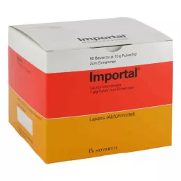 IMPORTAL Zakje poeder, 50X10 g