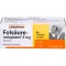 FOLSÄURE-RATIOPHARM 5 mg tabletten, 50 stuks