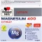 DOPPELHERZ Magnesium 400 Citraat systeemkorrels, 20 stuks