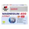 DOPPELHERZ Magnesium 400 Citraat systeemkorrels, 20 stuks