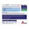DOPPELHERZ Magnesium 400 Citraat systeemkorrels, 20 stuks