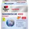 DOPPELHERZ Magnesium 400 Citraat systeemkorrels, 40 stuks