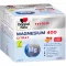 DOPPELHERZ Magnesium 400 Citraat systeemkorrels, 40 stuks