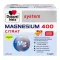 DOPPELHERZ Magnesium 400 Citraat systeemkorrels, 40 stuks