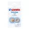 GEHWOL Teenringen rond, 9 stuks