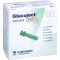 GLUCOJECT Lancetten PLUS 33 G, 50 stuks