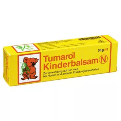 TUMAROL Kinderbalsem N, 30 g