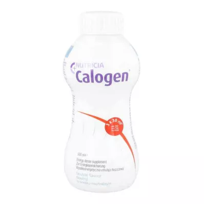 CALOGEN Neutrale smaakemulsie, 500 ml