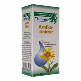 THÜRINGER Tinctuur van arnica, 50 ml