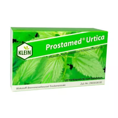 PROSTAMED Urtica Capsules, 120 Capsules