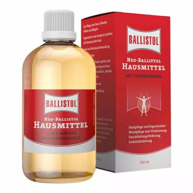 NEO BALLISTOL Huismiddeltje, 100 ml NEO BALLISTOL Huismiddeltje, 100 ml