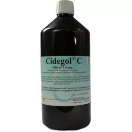 CIDEGOL C-oplossing, 1000 ml