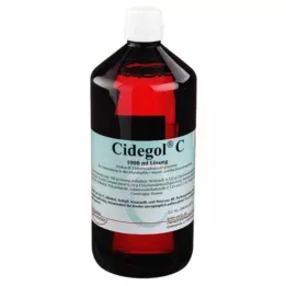 CIDEGOL C-oplossing, 1000 ml