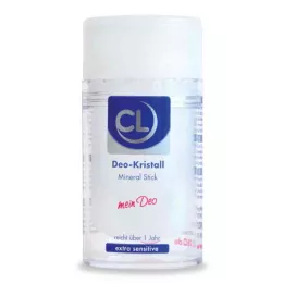 DEO KRISTALL Minerale stick, 60 g