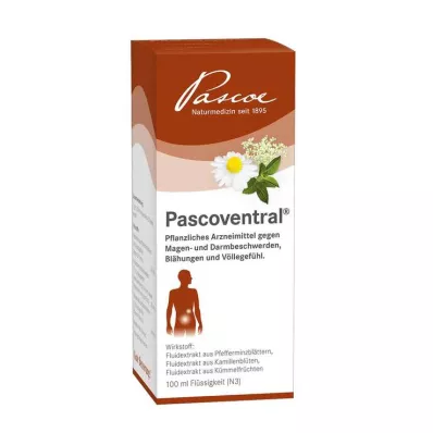 PASCOVENTRAL vloeistof, 100 ml PASCOVENTRAL vloeistof, 100 ml