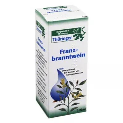 THÜRINGER wrijfalcoholoplossing, 100 ml THÜRINGER wrijfalcoholoplossing, 100 ml