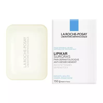ROCHE-POSAY Lipikar stuk zeep, 150 g