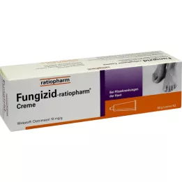 FUNGIZID-ratiopharm crème, 50 g