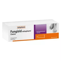 FUNGIZID-ratiopharm crème, 50 g