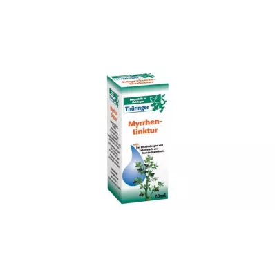 THÜRINGER Mirre tinctuur, 20 ml