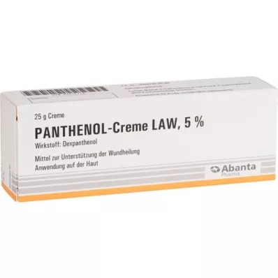 PANTHENOL Room LAW, 25 g