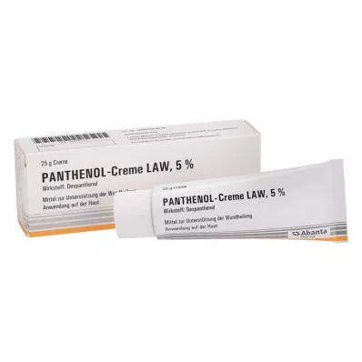 PANTHENOL Room LAW, 25 g PANTHENOL Room LAW, 25 g