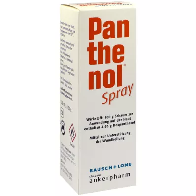 PANTHENOL Verstuiver, 130 g