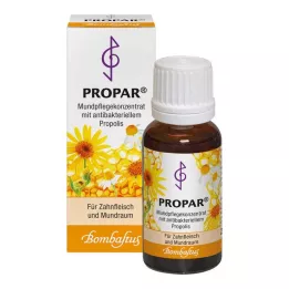 PROPAR Orale therapeutische vloeistof, 20 ml
