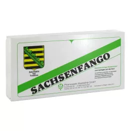 SACHSEN Fango-kompressen, 850 g