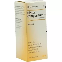 DISCUS compositum N met Kalmia druppels, 30 ml